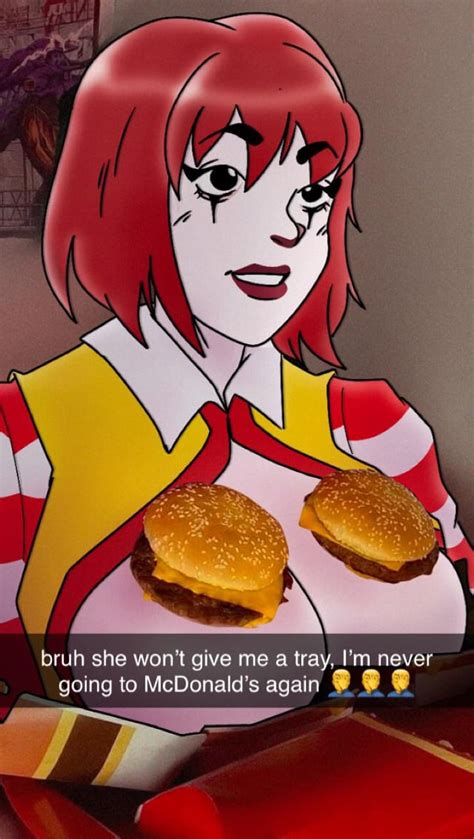 mcdonalds rule 34